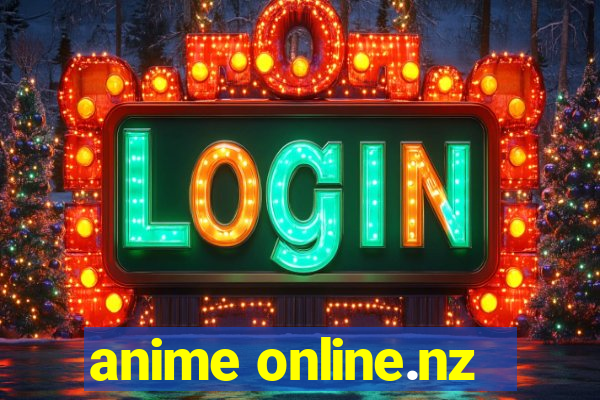 anime online.nz